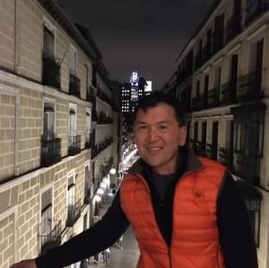 Meet your Posher, James